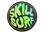 Ocean Sunset Skill Surf (Holo) image